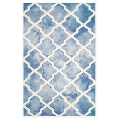 Safavieh Dip Dye Diamonds 6-Foot x 9-Foot Area Rug in Blue/Ivory Buy Safavieh Dip Dye Diamonds 6-Foot x 9-Foot Area Rug in Blue/Ivory from Bed Bath & Beyond - 웹