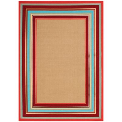 Multi Color Indoor Outdoor Rug - Rug Designs