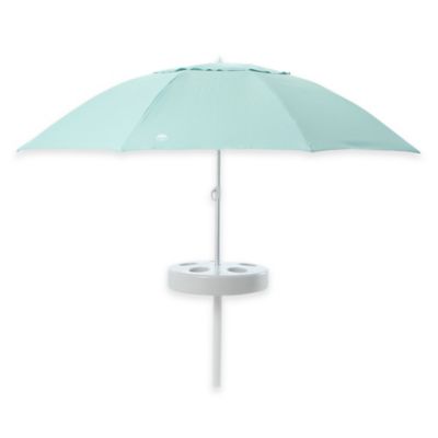 floating umbrella for pool