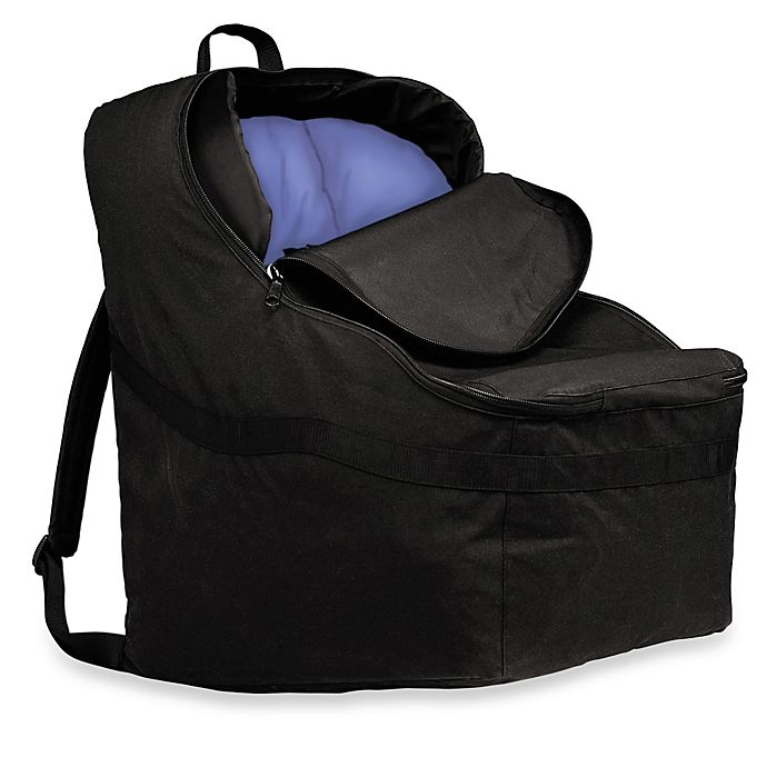 J L Childress Car Seat And Booster Carrier Bag Baby - Car Seat Bag For Flying Target