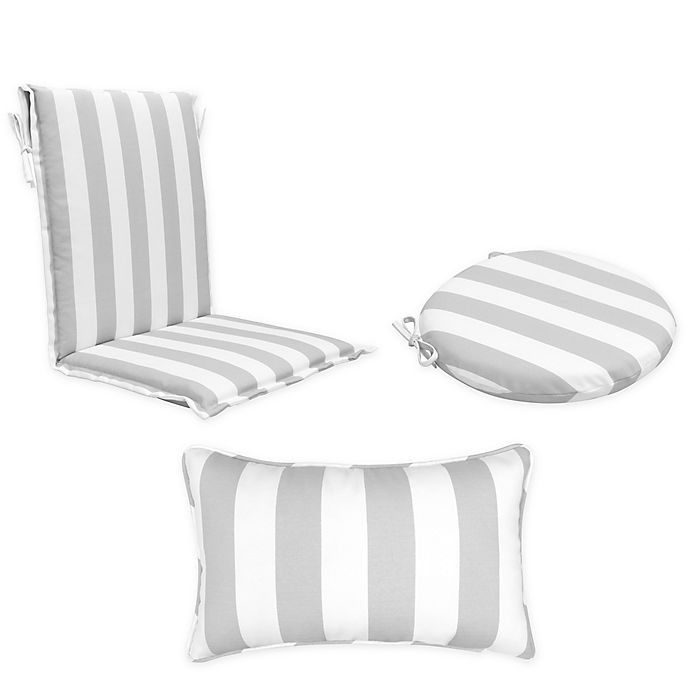 Simply Essential™ Outdoor Patio Cushion Collection