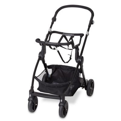 triple snap and go stroller