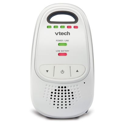 vtech digital audio monitor with 2 parent units