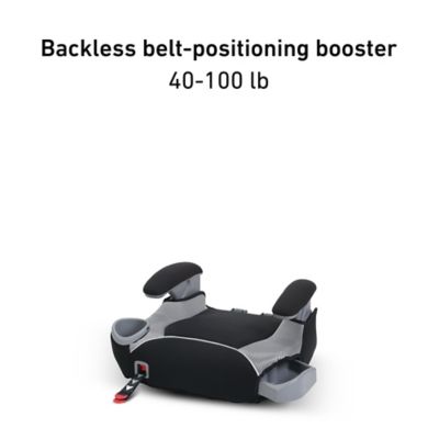 graco turbobooster latch system