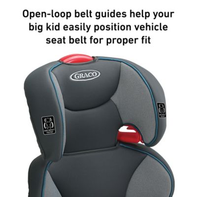 graco turbobooster latch system