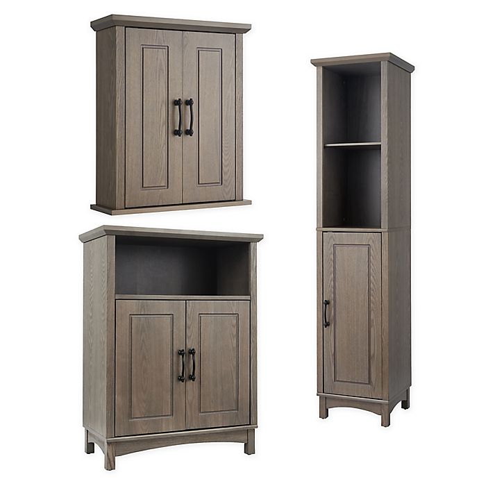 Elegant Home Fashions Russell Bathroom Furniture Collection