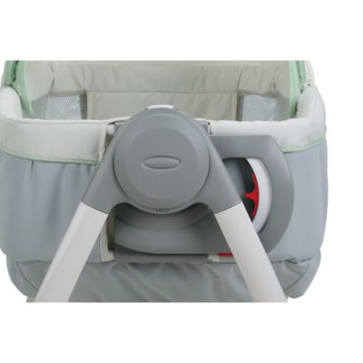 graco suite bassinet