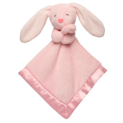 carter's bunny security blanket