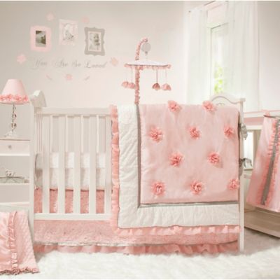 The PeanutShell™ Arianna Crib Bedding 