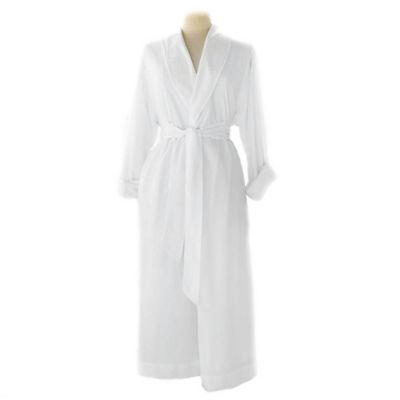 Telegraph Hill Seersucker Double-Layer Microfiber Robe - Bed Bath & Beyond