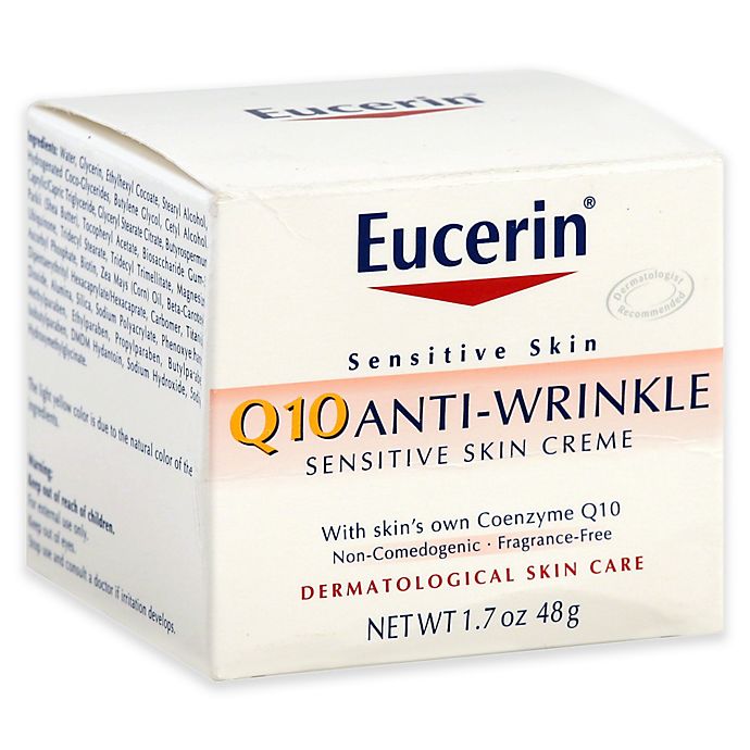 Eucerin® Q10 1.7 oz. Anti-Wrinkle Face Creme