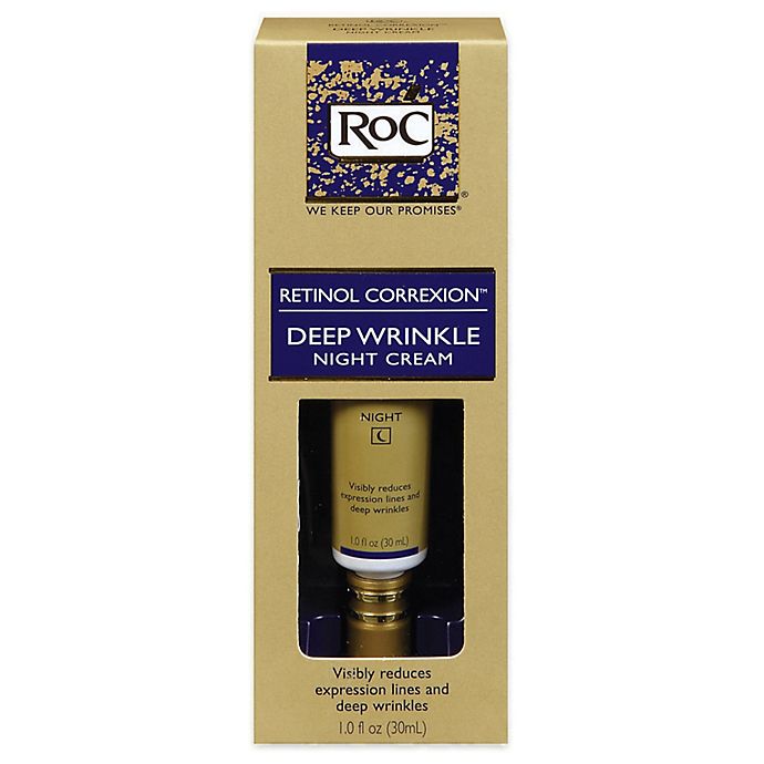 RoC® Retinol Correxion® 1.oz. Deep Wrinkle Night Cream