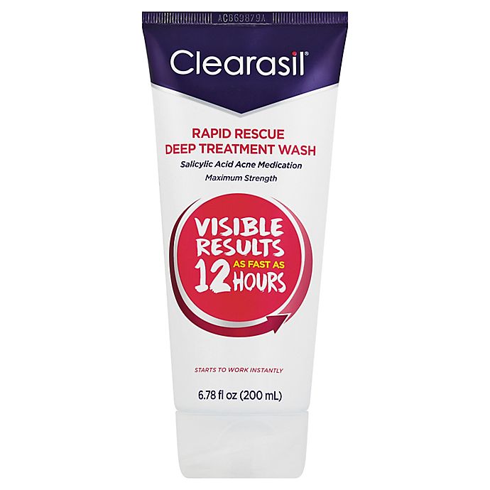 Clearasil 6.78 oz. Ultra Daily Face Wash