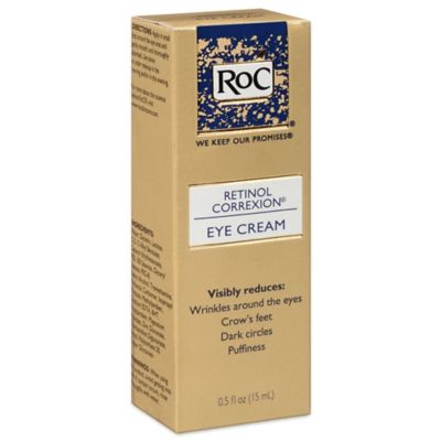 roc retinol correxion eye cream 0.5 oz