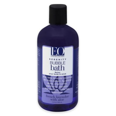 live clean bubble bath