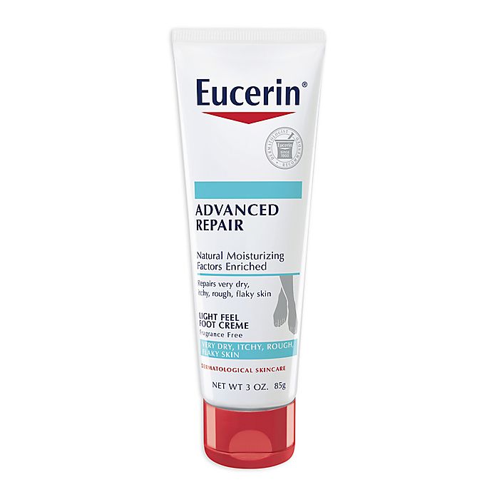 Eucerin 3 oz. Intensive Repair Foot Crème