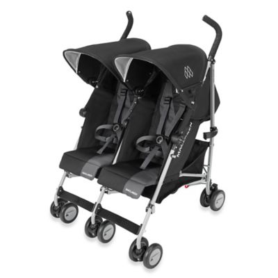Maclaren® Twin Triumph Double Stroller 