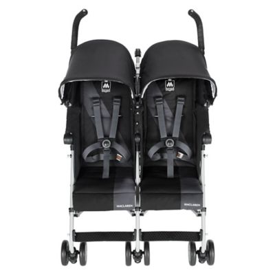 double maclaren stroller