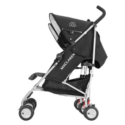 double maclaren stroller