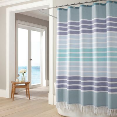 Kassatex Bodrum Shower Curtain - Bed Bath & Beyond