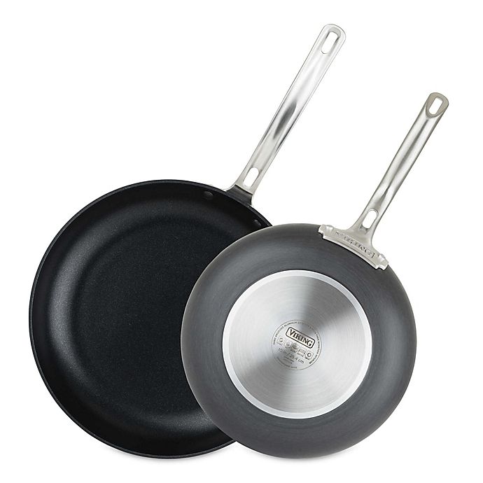 New Circulon Ultimum Stainless Steel Non-Stick Frying Pan 