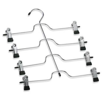 SALT™ 4-Tier Skirt Hanger - Bed Bath & Beyond