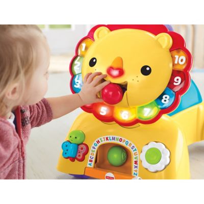 fisher price 3 in 1 ride on