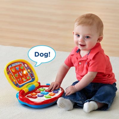 vtech brilliant baby laptop