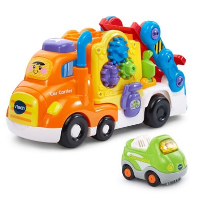 vtech pack and go travel mobile