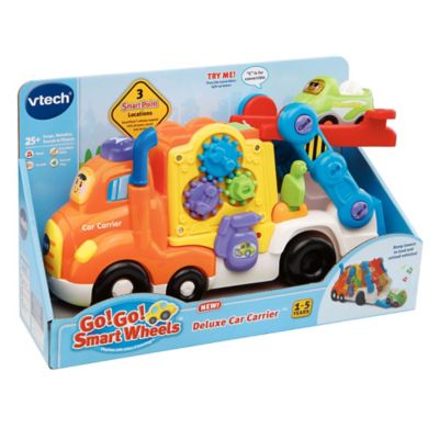 vtech baby car