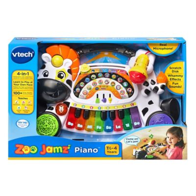 vtech zoo jamz piano target