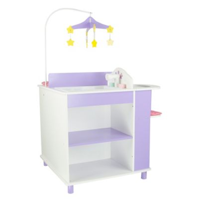 olivia's little world doll changing station