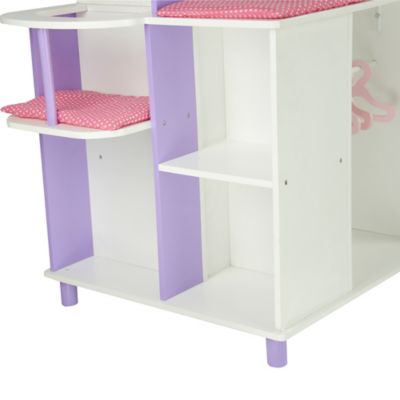olivia's little world baby doll changing station