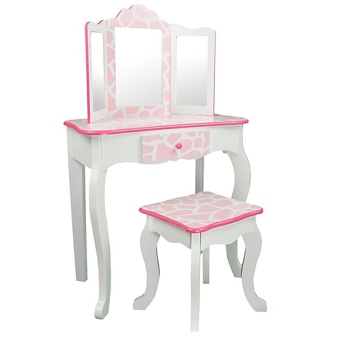 Fantasy Fields By Teamson Kids Fashion, Bed Bath And Beyond Vanity Set