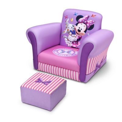 minnie mouse sofa chair