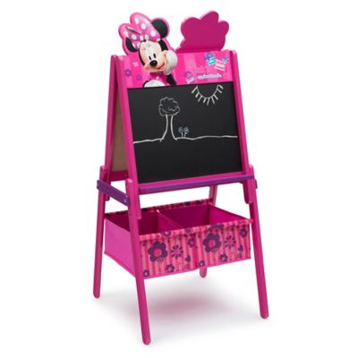 minnie mouse easel desk