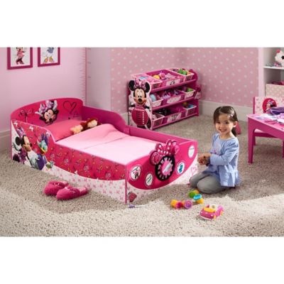 delta minnie mouse twin bed