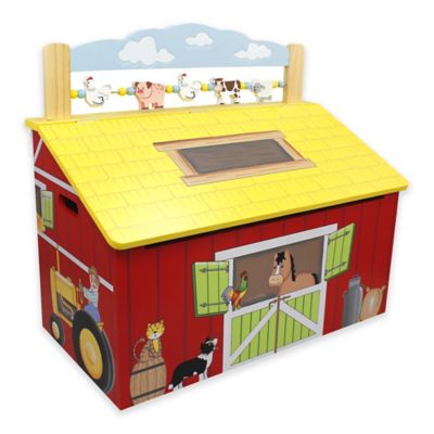 teamson toy box