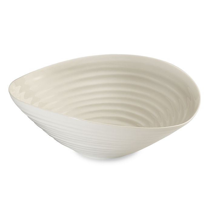 Sophie Conran for Portmeirion® Large Bowl in White