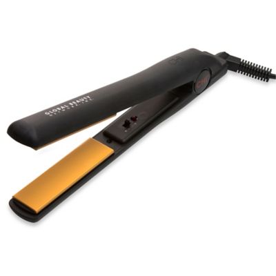 CHI® Original 1-Inch Ceramic Hairstyling Iron - Bed Bath & Beyond