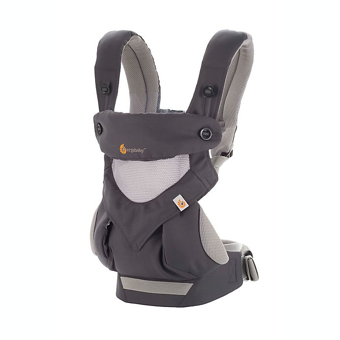 Ergobaby™ 360 Cool Air Mesh Multi-Position Baby Carrier