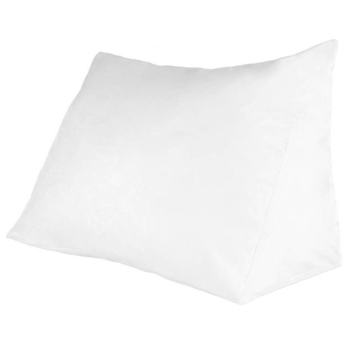 Remedy™ Down Alternative Reading Wedge Pillow Bed Bath & Beyond