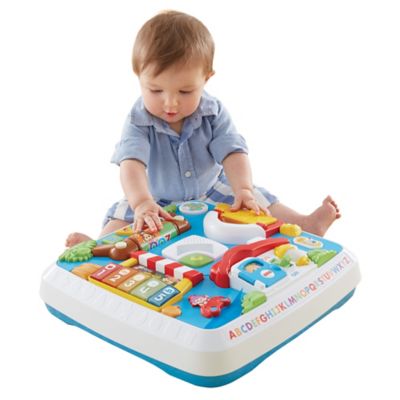 fisher price smart stages activity table
