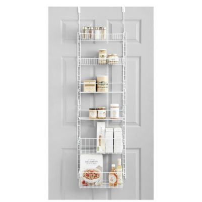 Over The Door Organizers - Bed Bath & Beyond