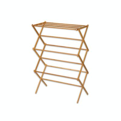 bed bath beyond drying rack