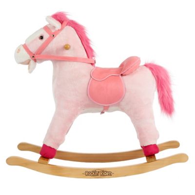 buy buy baby rocking horse