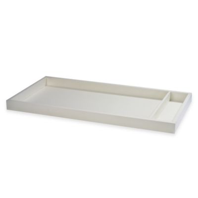 french white changing table