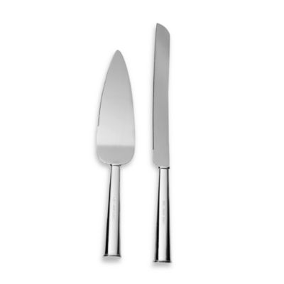 kate spade new york Darling Point™ 2-Piece Cake Knife and Server Set ...