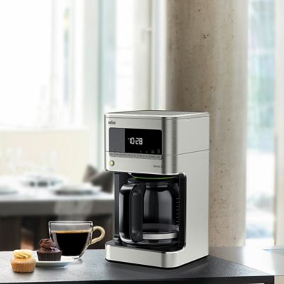 braun brewsense coffee maker