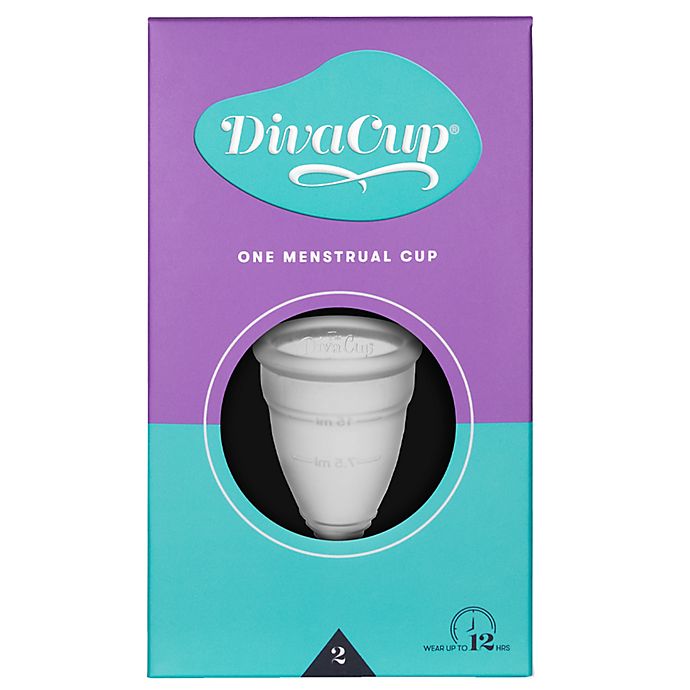 The Diva Cup® Size 2
